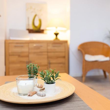M3 - Apartmenthaus Marienburger Str 4 - Feriendomizil Hollich Grömitz Buitenkant foto