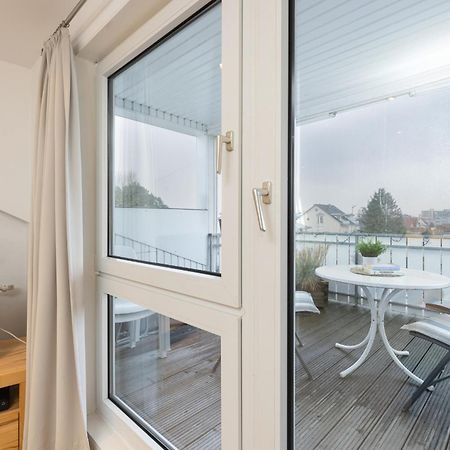 M3 - Apartmenthaus Marienburger Str 4 - Feriendomizil Hollich Grömitz Buitenkant foto