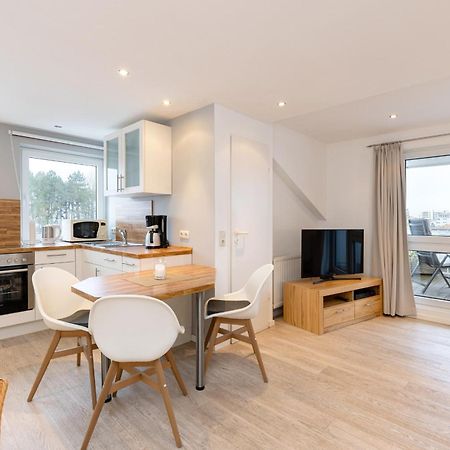 M3 - Apartmenthaus Marienburger Str 4 - Feriendomizil Hollich Grömitz Buitenkant foto