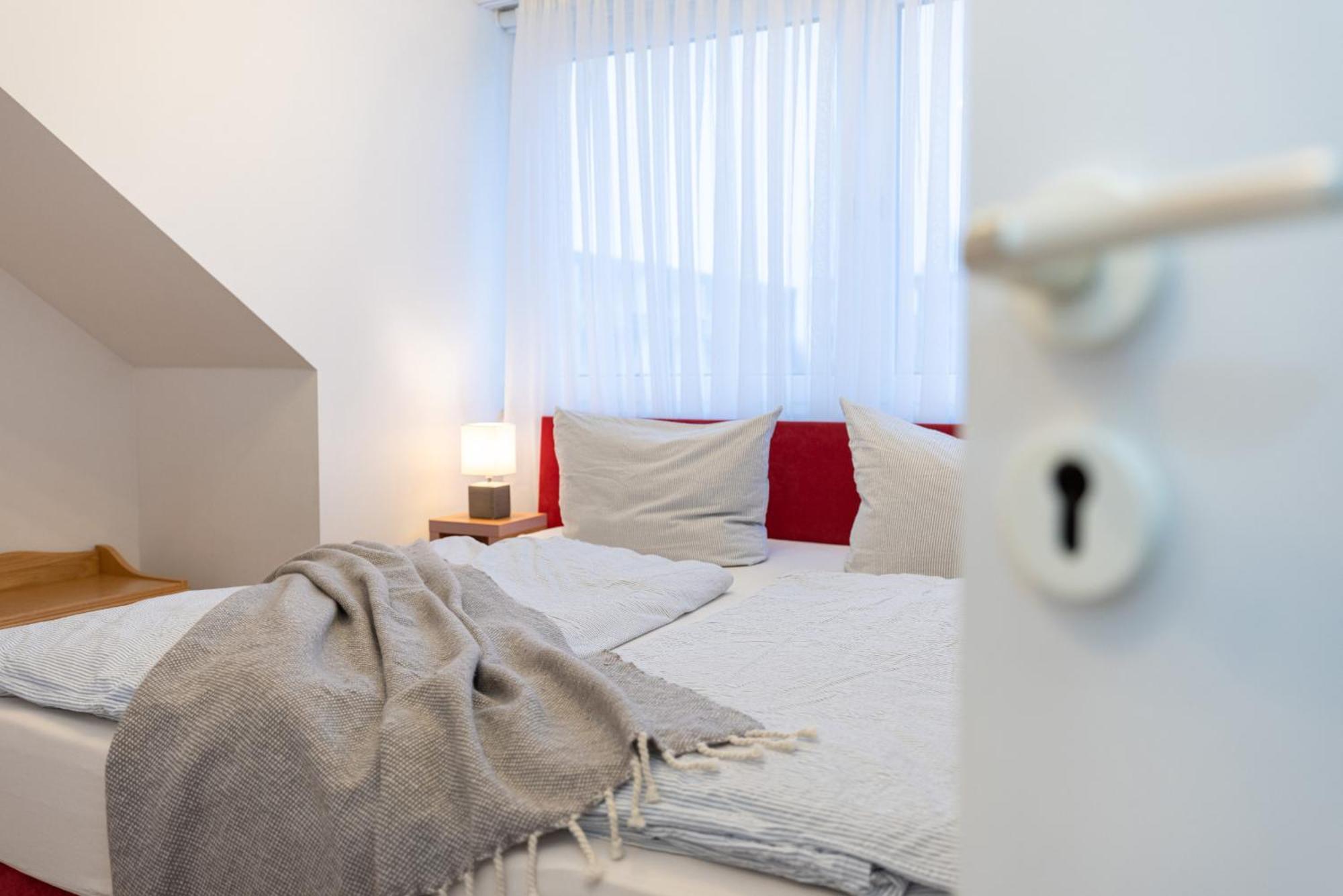 M3 - Apartmenthaus Marienburger Str 4 - Feriendomizil Hollich Grömitz Buitenkant foto