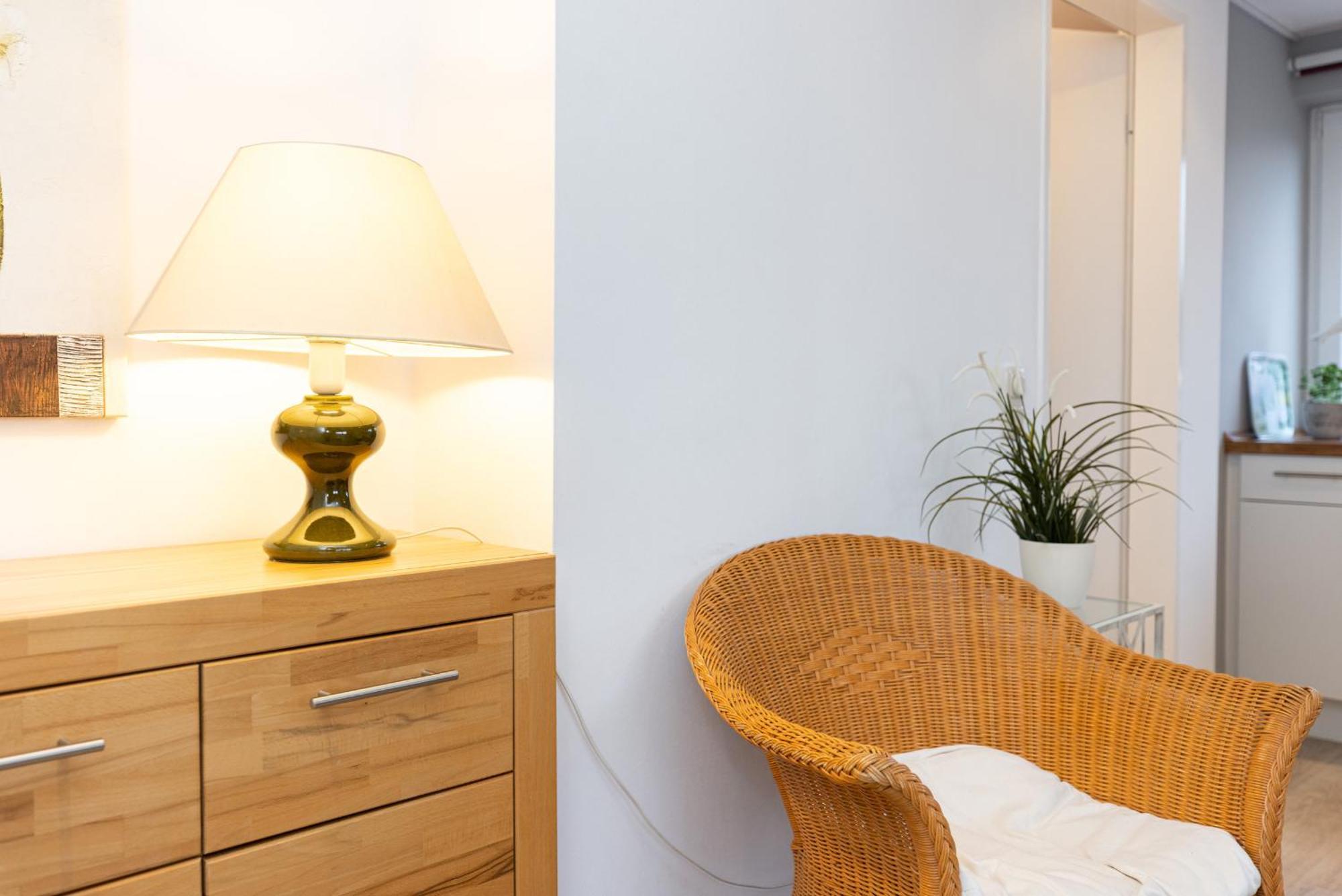 M3 - Apartmenthaus Marienburger Str 4 - Feriendomizil Hollich Grömitz Buitenkant foto