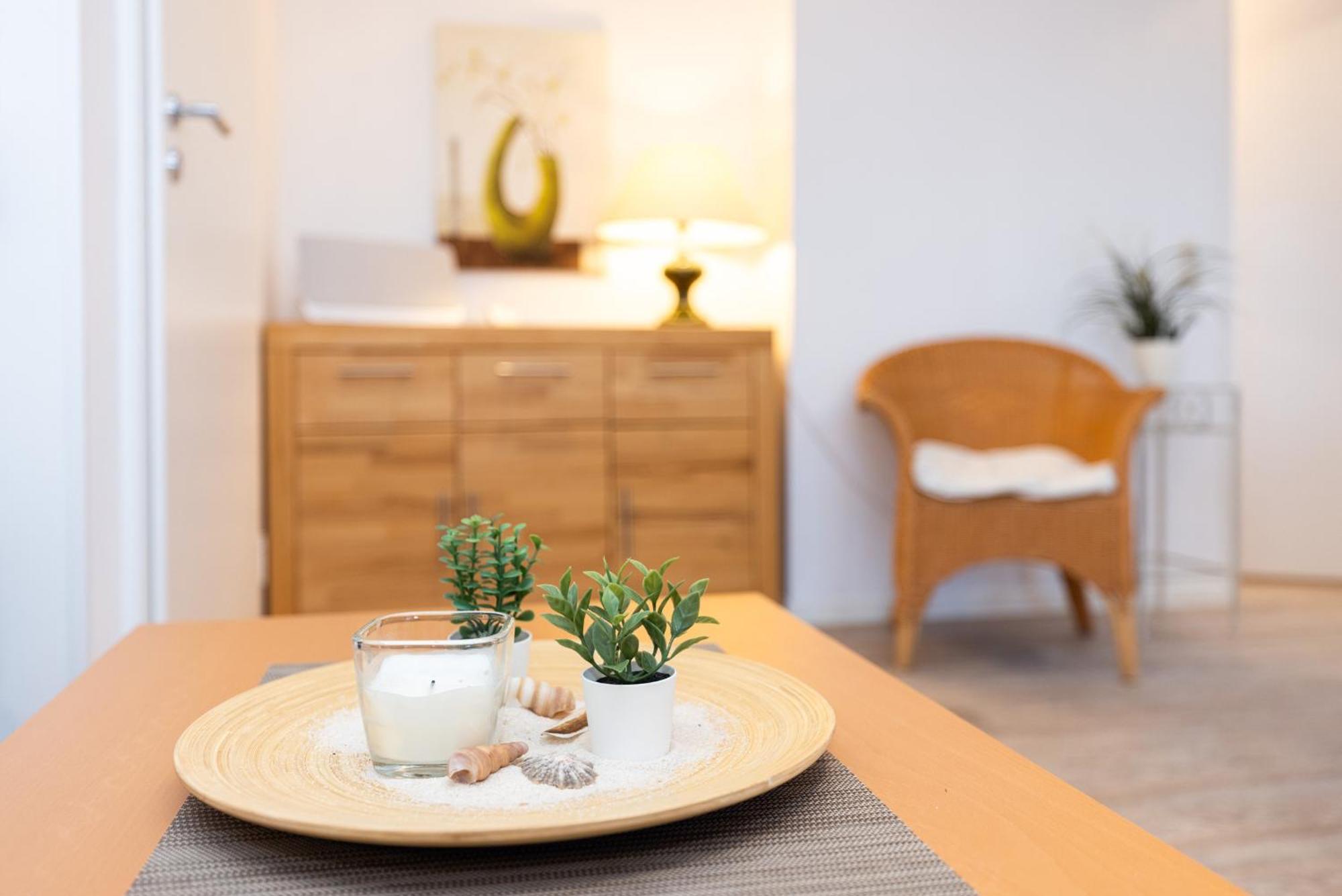 M3 - Apartmenthaus Marienburger Str 4 - Feriendomizil Hollich Grömitz Buitenkant foto