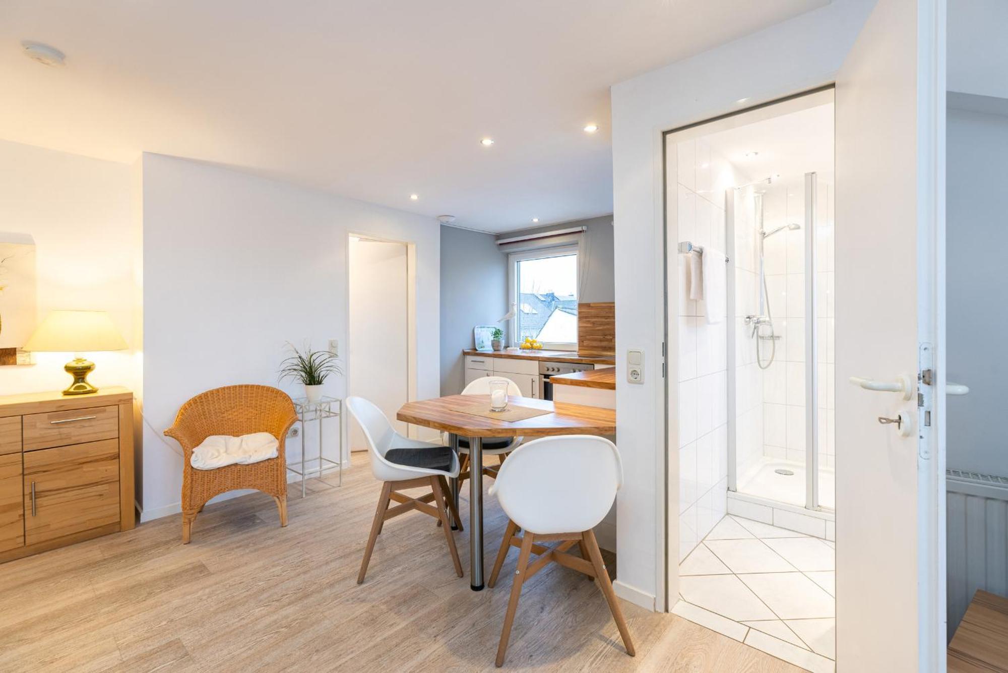 M3 - Apartmenthaus Marienburger Str 4 - Feriendomizil Hollich Grömitz Buitenkant foto