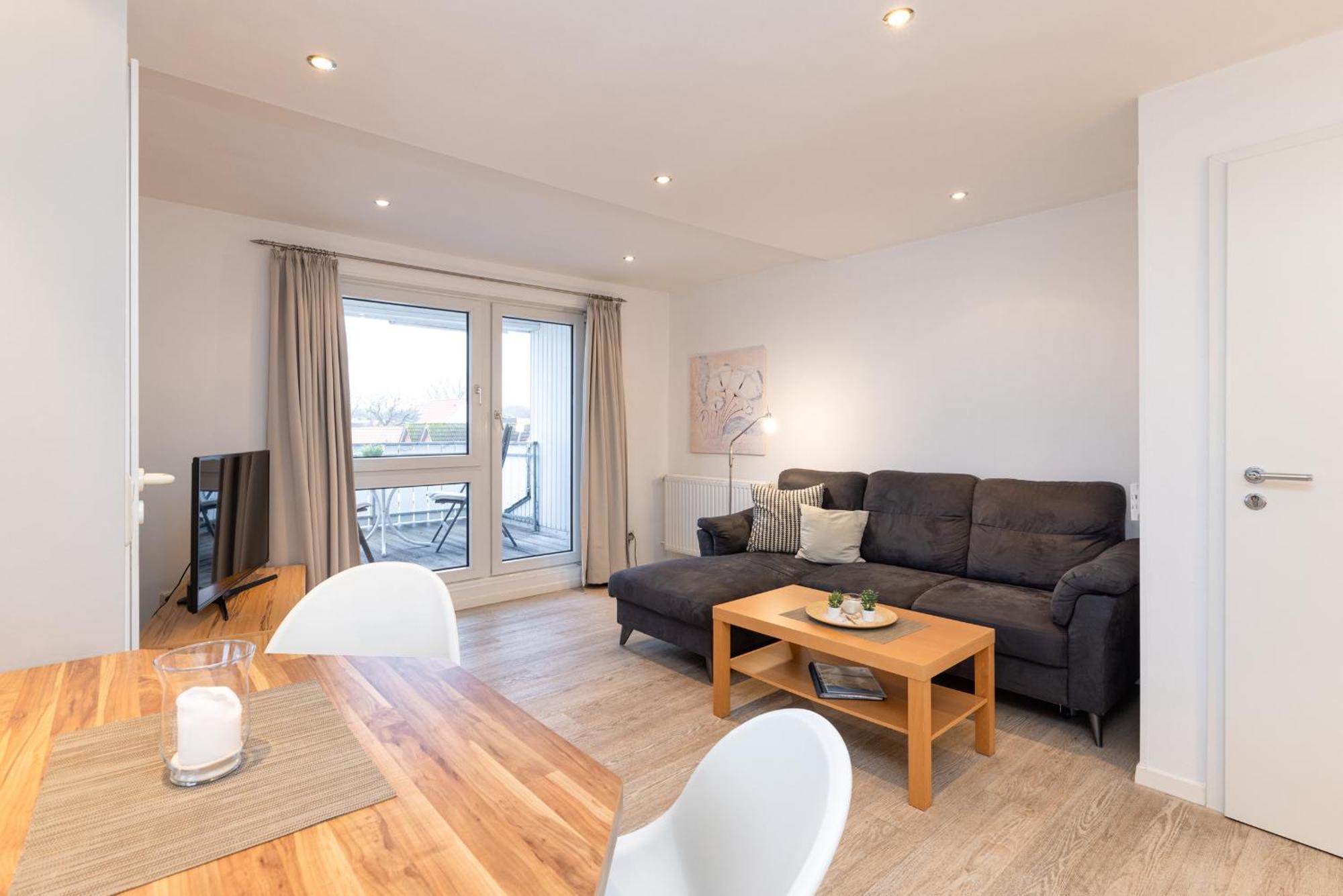 M3 - Apartmenthaus Marienburger Str 4 - Feriendomizil Hollich Grömitz Buitenkant foto