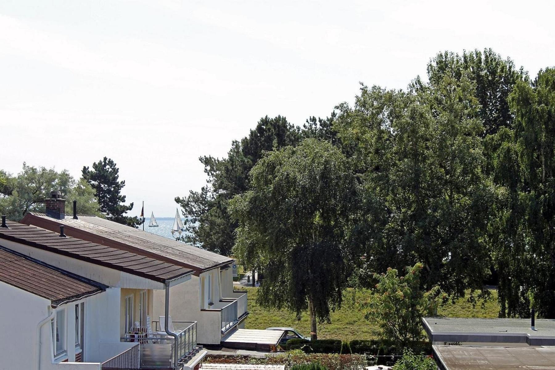 M3 - Apartmenthaus Marienburger Str 4 - Feriendomizil Hollich Grömitz Buitenkant foto
