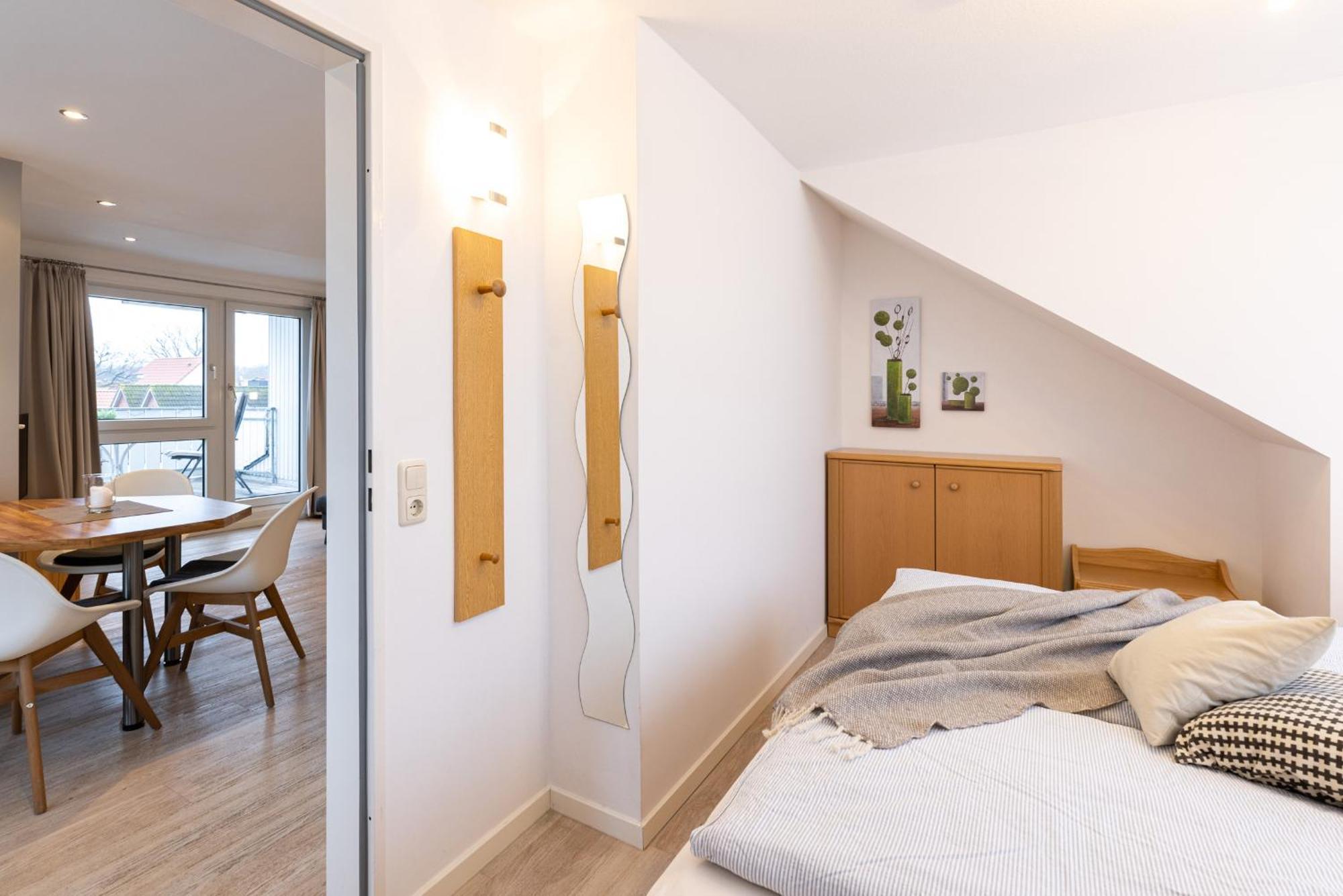 M3 - Apartmenthaus Marienburger Str 4 - Feriendomizil Hollich Grömitz Buitenkant foto