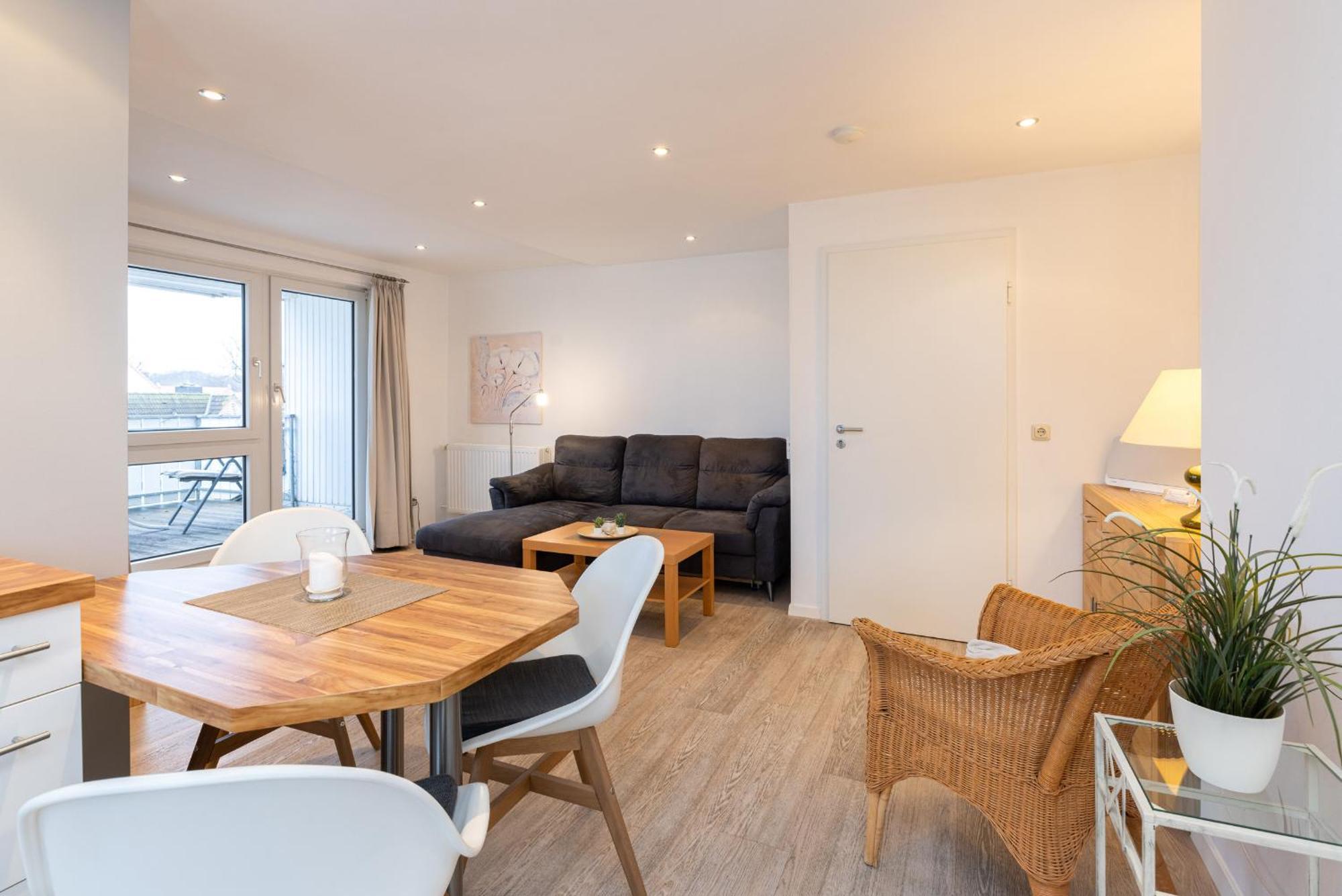 M3 - Apartmenthaus Marienburger Str 4 - Feriendomizil Hollich Grömitz Buitenkant foto