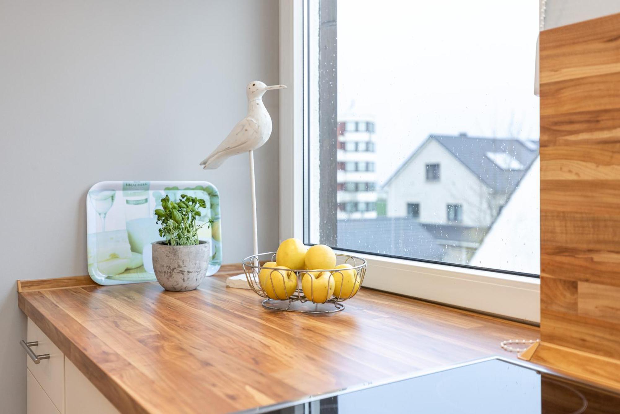 M3 - Apartmenthaus Marienburger Str 4 - Feriendomizil Hollich Grömitz Buitenkant foto