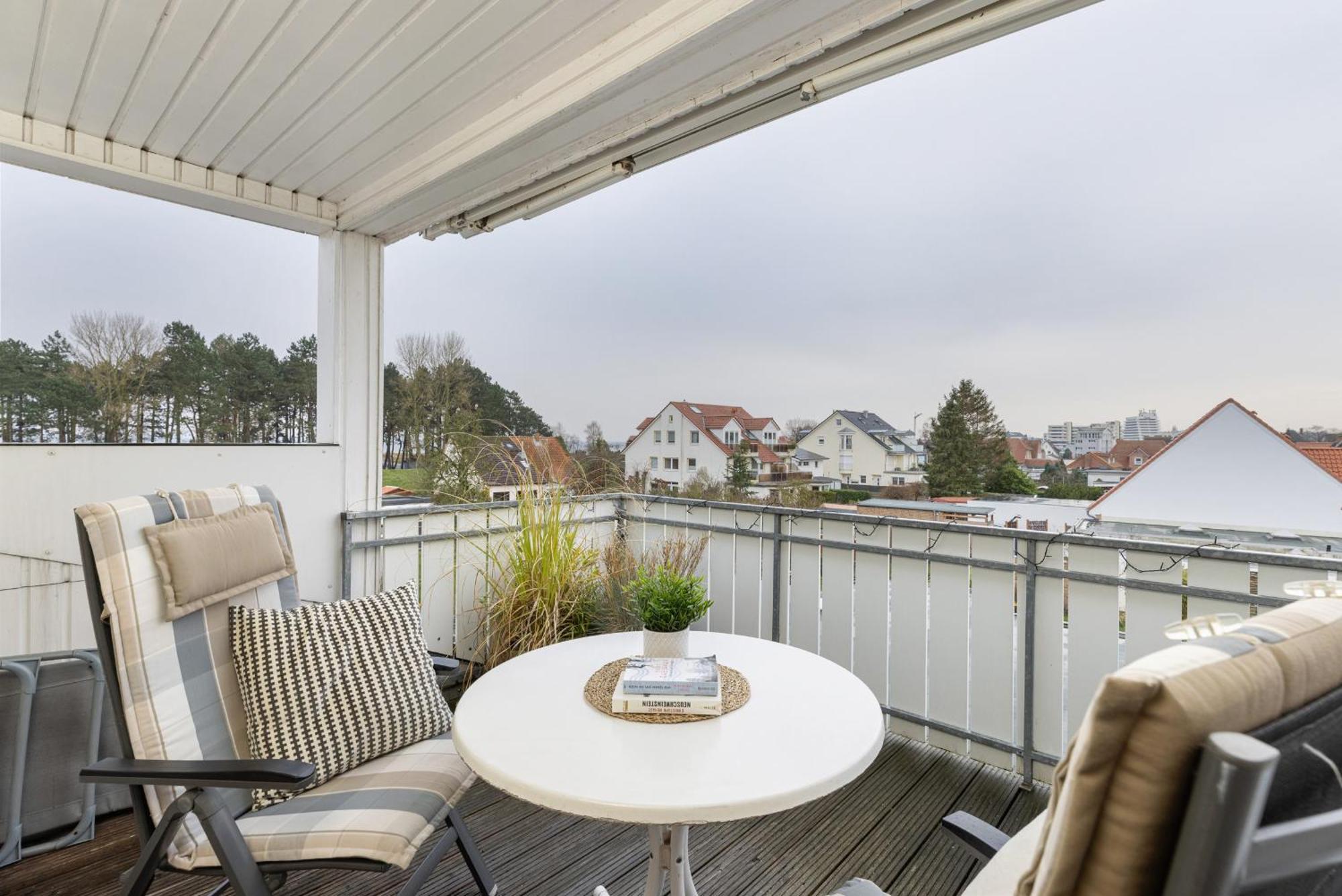M3 - Apartmenthaus Marienburger Str 4 - Feriendomizil Hollich Grömitz Buitenkant foto
