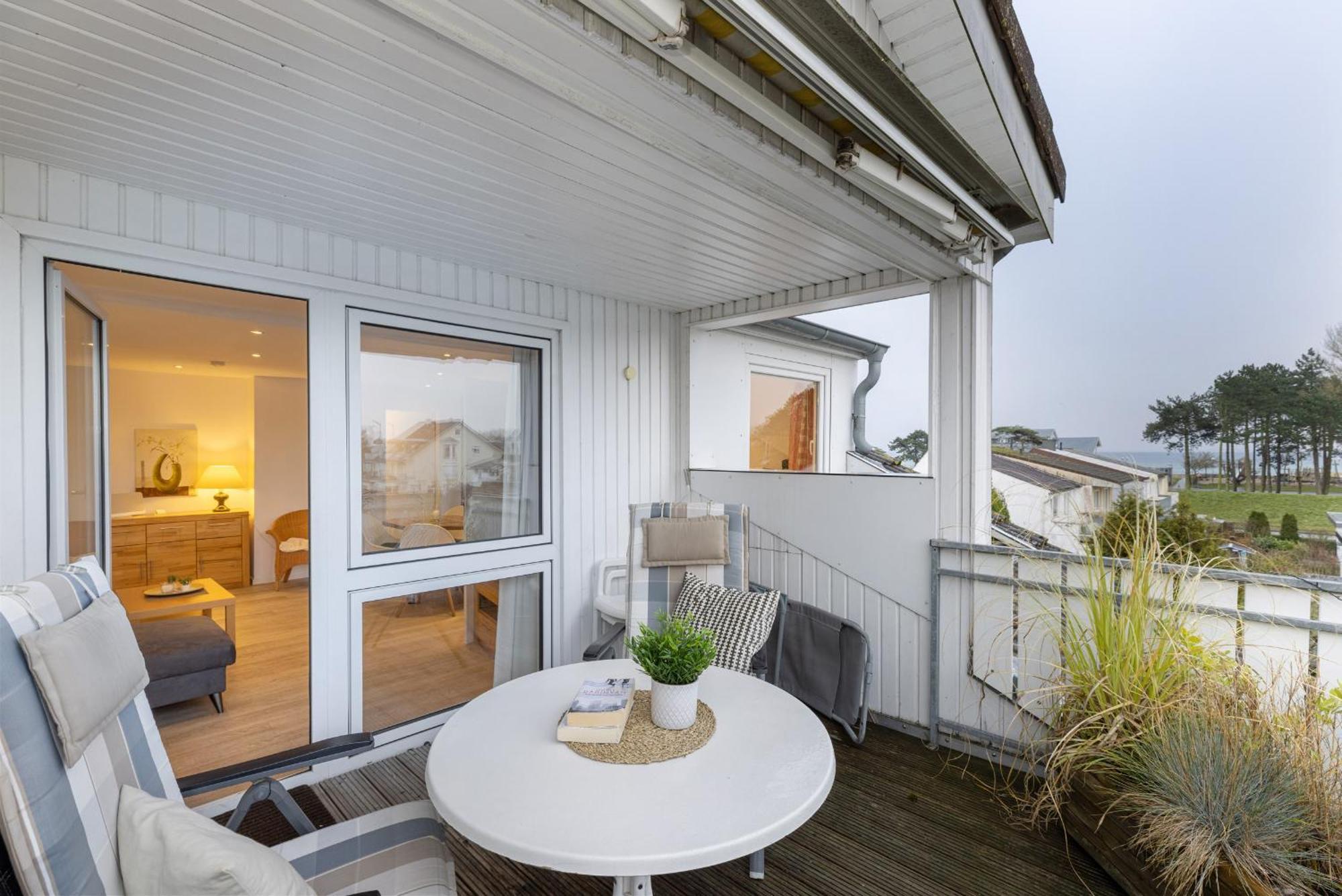 M3 - Apartmenthaus Marienburger Str 4 - Feriendomizil Hollich Grömitz Buitenkant foto