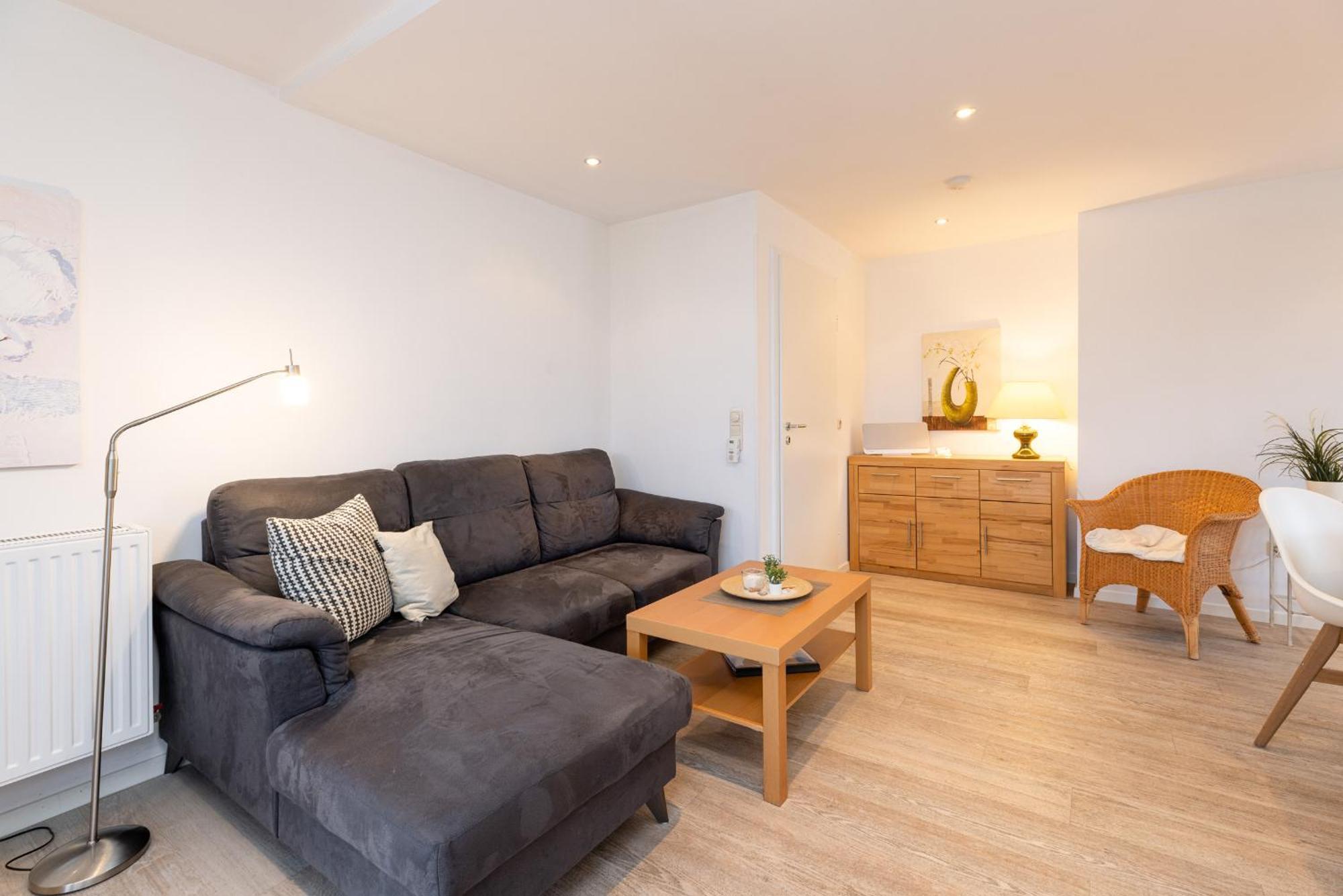 M3 - Apartmenthaus Marienburger Str 4 - Feriendomizil Hollich Grömitz Buitenkant foto